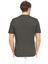 Erkek %100 Pamuk T-Shirt Pateo Antrasit 2