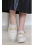 Loafer Ayakkabı Bej 1