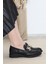 Loafer Ayakkabı Siyah 1