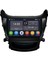 Hyundai Elantra (2012-2014) Android 14 Multimedya - 4 GB Ram - 64 GB Hafıza - Carplay CRV-4273XD 1