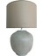 Lori Gri Polyester Abajur 1