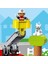 ® DUPLO® İtfaiye Kamyonu 10969 - 2 Yaş & Üzeri Çocuklar için Eğitici Oyuncak Yapım Seti (21 Parça) 6