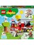 ® DUPLO® İtfaiye Kamyonu 10969 - 2 Yaş & Üzeri Çocuklar için Eğitici Oyuncak Yapım Seti (21 Parça) 4