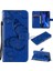 Kart Yuvası ile Xiaomi Redmi 9 Pu Deri Flip Kickstand Için Flip Case (Yurt Dışından) 1