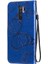 Kart Yuvası ile Xiaomi Redmi 9 Pu Deri Flip Kickstand Için Flip Case (Yurt Dışından) 4