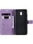 Xiaomi Redmi 8A Darbeye Kapak Flip Case Kickstand Pu Deri (Yurt Dışından) 3