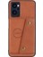 Realme Narzo 50A Başbakan Darbeye Koruyucu Kickstand Için Cüzdan Durumda (Yurt Dışından) 5