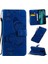 Kart Yuvası Standı Flip Kickstand ile Xiaomi Redmi Not 8 Pro Için Flip Case (Yurt Dışından) 1