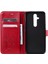 Kart Yuvası Standı Manyetik Kapak ile Nokia X71 Için Flip Case Darbeye Pu (Yurt Dışından) 4