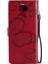 Kart Yuvası Standı Pu ile Sony Xperia Xa3 Darbeye Kapak Için Flip Case (Yurt Dışından) 3