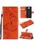 Kart Yuvası Standı Pu ile Sony Xperia Xa3 Darbeye Kapak Için Flip Case (Yurt Dışından) 1
