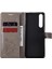 Sony Xperia 1 Ii Darbeye Kapak Flip Case Kickstand Pu Deri (Yurt Dışından) 5