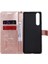 Sony Xperia 1 Ii Darbeye Kapak Flip Case Kickstand Pu Deri (Yurt Dışından) 3