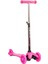 Mini Twister LED Işıklı 3 Teker Çocuk Scooter 1