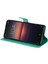 Kart Yuvası Standı ile Sony Xperia 1 Iii Için Flip Case Pu Deri Manyetik (Yurt Dışından) 4