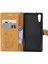 Sony Xperia Xz Darbeye Kapak Flip Case Kickstand Manyetik Pu (Yurt Dışından) 2