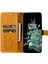 Oneplus 10T Için Flip Case Darbeye Kapak Kart Yuvası Standı ile Pu Deri (Yurt Dışından) 4