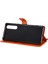 Sony Xperia 1 Ii Darbeye Kapak Flip Case Kickstand Pu Deri (Yurt Dışından) 4