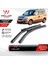 Opel Combo Silecek 2012 2018 Silecek Takımı Araca Özel 1