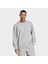 A Szn Ft Crew Erkek Gri Yuvarlak Yaka Sweatshirt 1