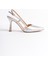 Kadın Topuklu Deri Stiletto & Ayakkabı Lame -Mcbrg5738-Lm 4