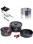 Kamp Yemek Pişirme Seti 1