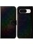 Google Piksel 8 Premium Pu Deri Glitter Renkli Standı Tutucu Için Kılıf (Yurt Dışından) 1
