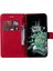Oneplus 10T Iş Cüzdan Telefon Kılıfı Için Flip Case Klasik Düz Renk (Yurt Dışından) 4