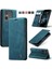Xiaomi Redmi 12C Durumda Kart Yuvası Kickstand Manyetik Kapatma Için Flip Case (Yurt Dışından) 1