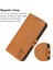 Cüzdan Kılıf Için Xiaomi Redmi Not 11R Manyetik Kapatma Kickstand Kart Tüm (Yurt Dışından) 3