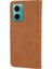 Cüzdan Kılıf Için Xiaomi Redmi Not 11R Manyetik Kapatma Kickstand Kart Tüm (Yurt Dışından) 5