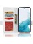 Samsung Galaxy A54 5g Yan Toka Manyetik Kart Yuvaları Tutucu Pu (Yurt Dışından) 4
