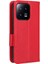 Xiaomi 13 Için Kılıf Pro Kart Yuvaları Tutucu Manyetik Pu Deri Yan Toka (Yurt Dışından) 4