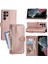Samsung Galaxy S23 Ultra Pu Deri Kayış Kart Tutucu Için Flip Case (Yurt Dışından) 1