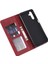 Samsung Galaxy S24 Kickstand Kabartmalı Kart Tutucu Için Cüzdan Durumda Tüm (Yurt Dışından) 2