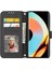 Realme 10 Pro Artı Cüzdan Durumda Pu Deri Kickstand Için Flip Case (Yurt Dışından) 5