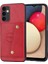 Samsung Galaxy S24 Cüzdan Durumda Buit Için Cüzdan Durumda Demir Kart Tutucu (Yurt Dışından) 1