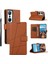 Infinix Sıcak 20S Şok Emici Darbeye Kickstand Üç Için Flip Case (Yurt Dışından) 1