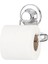 Banyo Aksesuarı 3 Lü Set Kare Havluluk + Tuvalet Kağıtlığı + Banyo Köşe Rafı 3 Katlı Şampuanlık 4