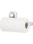 Hem Vakumlu Hem Vidalı Banyo Aksesuarı 3 Lü Set Kare Havluluk + Tuvalet Kağıtlığı + Kağıt Havlu Askısı 4