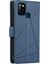Infinix Sıcak 10 Lite Şok Emici Üç Kart Yuvaları Için Flip Case (Yurt Dışından) 5
