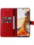 Xiaomi 11T/11T Pro Pu Deri Darbeye Kapak Manyetik Flip Case (Yurt Dışından) 4