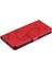 Xiaomi Redmi Not 10T Için Flip Case 5g Darbeye Kapak Kapak Kickstand Pu (Yurt Dışından) 4