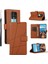 Tecno Camon 16 Kickstand Şok Emici Darbeye Dayanıklı Üç Için Flip Case (Yurt Dışından) 1
