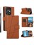 Tecno Kıvılcım 10C Şok Emici Kickstand Üç Kart Yuvaları Için Flip Case (Yurt Dışından) 1