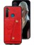 Realme C3 Için Cüzdan Durumda/realme 6i Kickstand Kart Tutucu Buit Demir (Yurt Dışından) 4