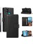 Tecno Pop 5 Darbeye Kickstand Üç Kart Yuvaları Şok Için Flip Case (Yurt Dışından) 1