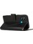 Tecno Pop 5 Darbeye Kickstand Üç Kart Yuvaları Şok Için Flip Case (Yurt Dışından) 5