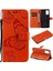 Xiaomi Redmi 9t Pu Deri Flip Case Kickstand Darbeye Kapak (Yurt Dışından) 1
