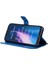Kart Yuvası Standı ile Xiaomi Redmi Not 8 Için Flip Case Kickstand Pu (Yurt Dışından) 3